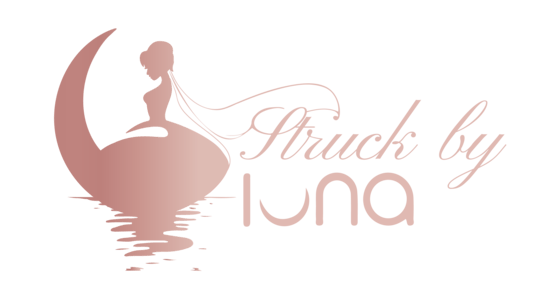 Struck By Luna Logo