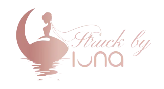Struck By Luna Logo